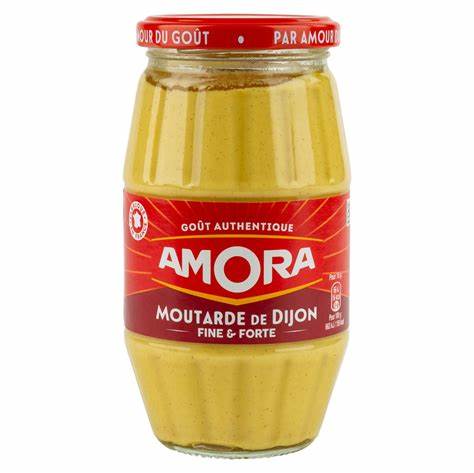 Moutarde, condiment